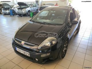 Fiat Punto 2011 ABARTH