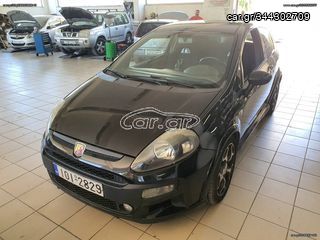 Fiat Punto 2011 ABARTH