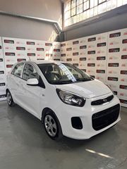 Kia Picanto 2016 1.0 LPG (ΕΡΓΟΣΤΑΣΙΑΚΟ)+ ΒΕΝΖΙΝΗ