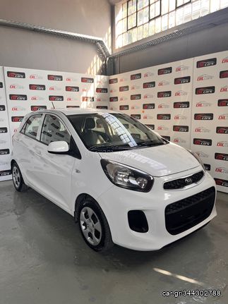 Kia Picanto 2016 1.0 LPG (ΕΡΓΟΣΤΑΣΙΑΚΟ)+ ΒΕΝΖΙΝΗ