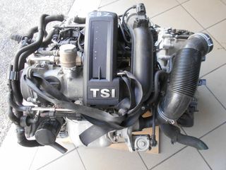 ΜΗΧΑΝΗ CBZ 1.2 TSI ΑΠΟ VW POLO 6R--6C !!!!