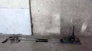 VW POLO (2002-2009) ΕΠΙΛΟΓΕΑΣ ΤΑΧΥΤΗΤΩΝ ΧΕΙΡΟΚΙΝΗΤΟΣ ΜΕ ΚΩΔΙΚΟΥΣ 6Q0711061 , 6Q0711049E , 6Q0711265G , 6Q0711266C (ΓΝΗΣΙΟΣ)