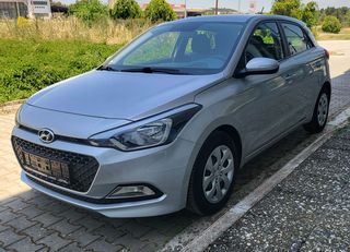 Hyundai i 20 2018 1.2 GO-thumb-1