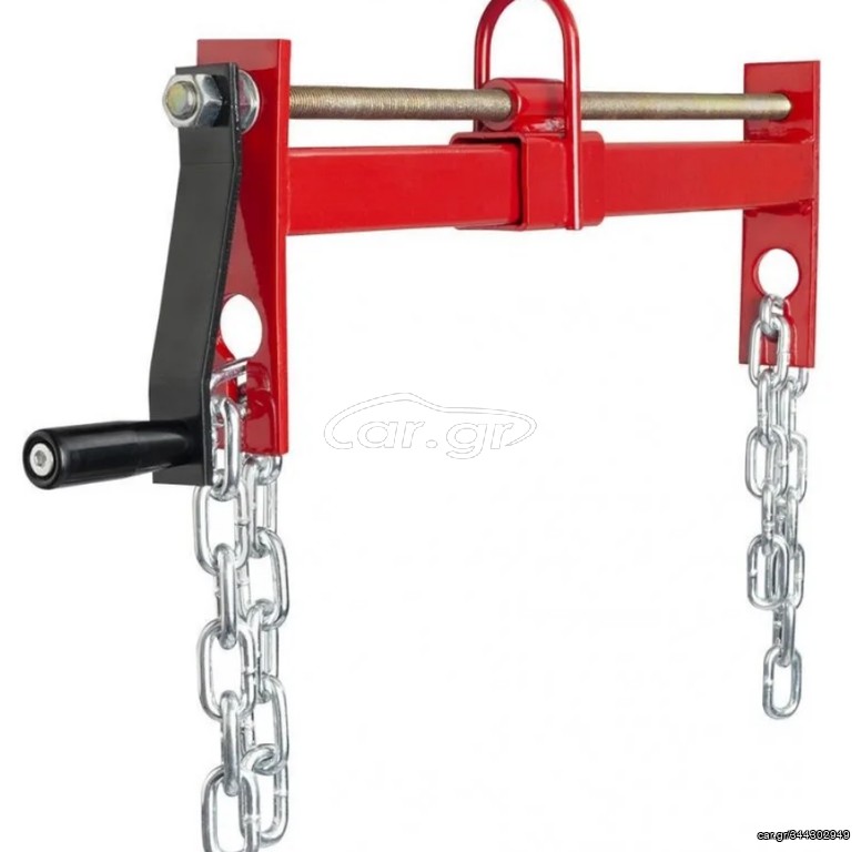 ΕΞΙΣΣΟΡΟΠΗΤΗΣ 680KG LINCOS