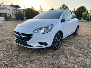 Opel Corsa '16  1.4 Turbo 150hp  ΗΛΙΟΡΟΦΗ