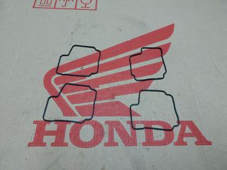 HONDA CB-1/ CBR600F/ CBR400RR/ CBR250R/ CBR400R AERO ΣΕΤ ΦΛΑΝΤΖΕΣ ΚΑΡΜΠΥΡΑΤΕΡ 
