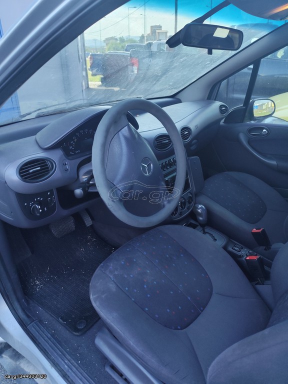 A KLASS mercedes a170