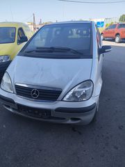A KLASS mercedes a170-thumb-5