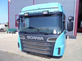 ΚΑΜΠΙΝΑ SCANIA HIGHLINE 2012