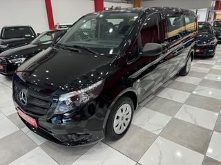 Mercedes-Benz Vito 2018 9ΘΕΣΙΟ TOURER EXTRA LONG! ΕΛΛΗΝΙΚΟ ΧΡΥΣΗ ΕΓΓΥΗΣΗ!
