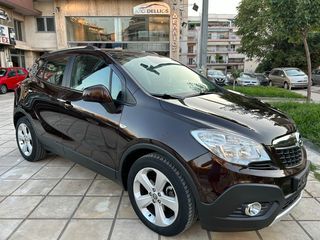 Opel Mokka '14 1.4 Turbo - ΠΡΩΤΟ ΧΕΡΙ - ΠΛΗΡΩΜΕΝΑ ΤΕΛΗ 2024