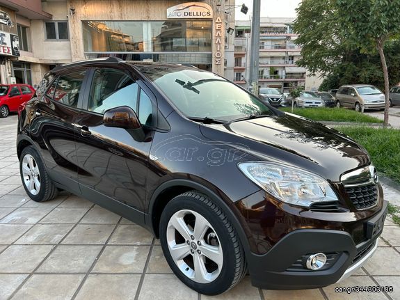 Opel Mokka '14 1.4 Turbo - ΠΡΩΤΟ ΧΕΡΙ - ΠΛΗΡΩΜΕΝΑ ΤΕΛΗ 2024