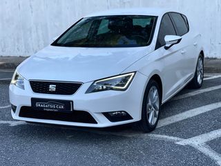 Seat Leon '17 1.4 TGi/CNG/CLIMA ΦΥΣΙΚΟ ΑΕΡΙΟ