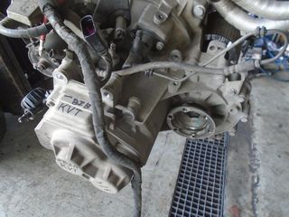 ΚΙΒΩΤΙΟ ΤΑΧΥΤΗΤΩΝ KVT 6ΤΑΧΥΤΟ ΜΕ START/STOP 