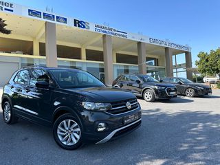 Volkswagen T-Cross '20 1.6 TDi SCR DSG 