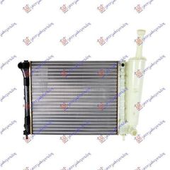 Ψυγείο Νερού 1.2 8V (Με/Χωρίς A/C) (48x41.5) Fiat 500 2007-2015