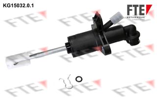 Άνω αντλία, συμπλέκτης FTE KG1503201 Audi TT 1800ccTurbo190ps 2005-2006 (1J1721388A,1J1721388C,1J1721388D,1J1721388E,1J1721388F)