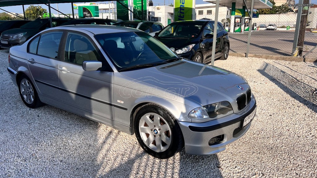 Bmw 318 '00 Clima