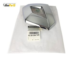 ΣΗΜΑ ΕΜΒΛΗΜΑ ΕΜΠΡΟΣ ΜΑΣΚΑΣ RENAULT CLIO IV MEGANE III ΓΝΗΣΙΟ ΑΝΤΑΛΛΑΚΤΙΚΟ