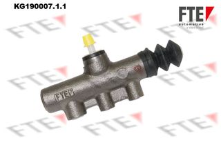 Άνω αντλία, συμπλέκτης FTE KG19000711 Volkswagen Transporter T3 1900cc Syncro 78ps 1984-1992 (251721401,251721401A,251721401F)