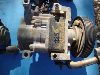 MAZDA 6 / 2002- 08 / Ανταλλακτικα & Αξεσουάρ Αυτοκινήτων Ψύξη-Θέρμανση-Κλιματισμός Κλιματισμός Σωλήνες & Εξαρτήματα Κομπρεσέρ Aircondition