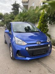 Hyundai i 10 2019 1.2 Passion Plus Automatic EURO 6