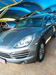 Porsche Cayenne 2011 TOURBO DIESEL  2967CC  252 bhp