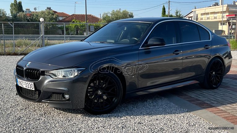 Bmw 330 '16 M-PACKET*STAGE1*DECAT*360HP*EXHAUST