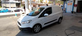 Ford Transit Courier 2021-thumb-1