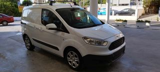 Ford Transit Courier 2021