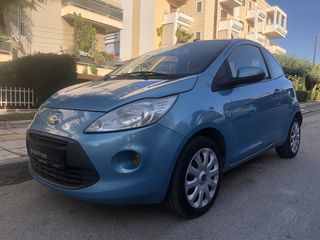 Ford Ka '09 ΕΛΛΗΝΙΚΗΣ ΑΝΤΙΠΡΟΣΩΠΕΙΑΣ-1 ΙΔΙΟΚΤΗΤΗΣ-BOOK SERVICE