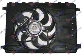 Βεντιλατέρ Κομπλέ 1.6-2.0 Βενζίνη/1.8-2.0 Diesel Ford S-Max 2007-2011