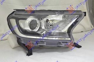 Φανός Εμπρός Ηλεκτρικός (H11/HB3) (Ε) Δεξιός Ford Ranger 2015-2019