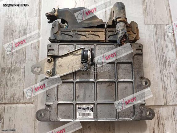 ΕΓΚΕΦΑΛΟΣ ΜΗΧΑΝΗΣ TOYOTA IQ 1.0cc 2009-2014 89661-74060