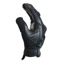 ΓΑΝΤΙΑ HARISSON SUMMER SU1172 SMOKE BLACK / RED M-thumb-1