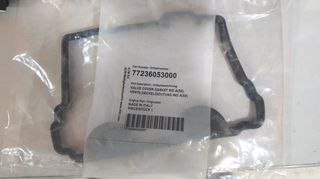 Φλάντζα καπακιού βαλβίδων (κεφαλής) 77236053000 γνήσια για SX-F/EXC-F 350-thumb-1