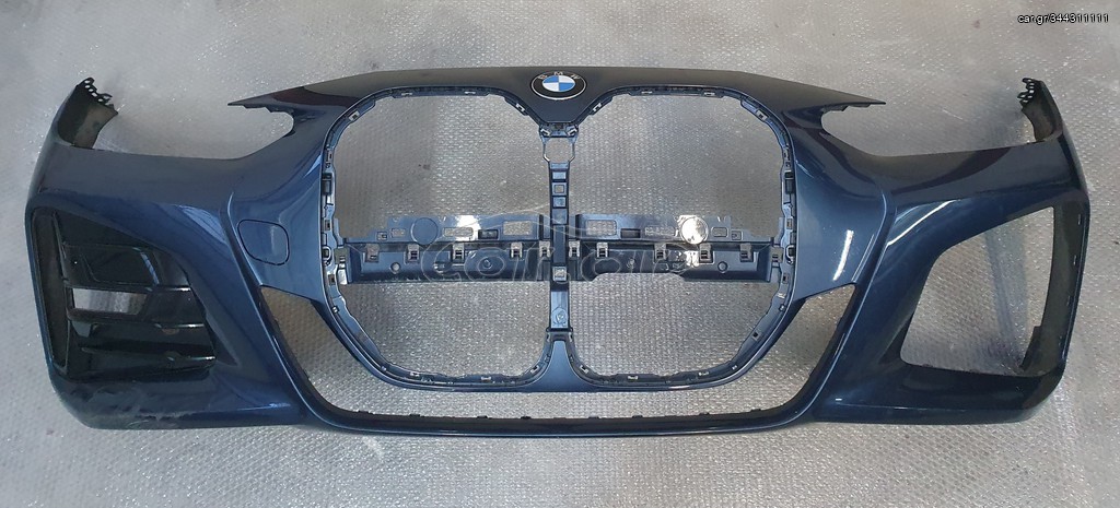 Προφυλακτήρας εμπρός BMW Series 4 M Sport (G22) '20-