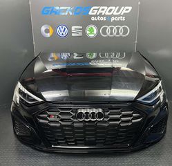 AUDI S3 8Y ΜΟΥΡΗ ΚΟΜΠΛΕ