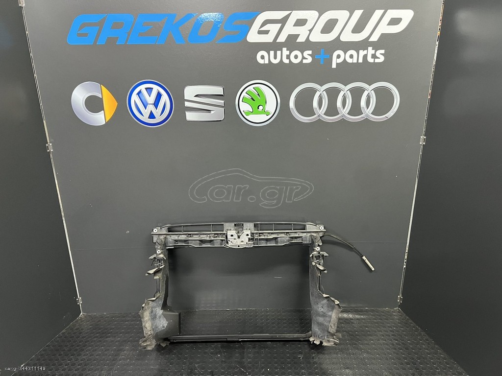 VW GOLF 7 ΜΕΤΟΠΗ 