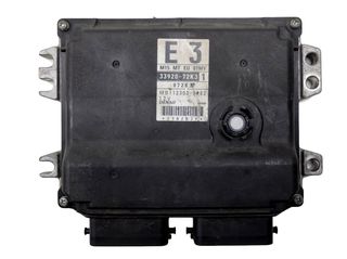 Εγκέφαλος Κινητήρα (ECU) SUZUKI SWIFT, DENSO 33920-72K3, 3392072K3, MB112300-8281, MB1123008281, E3