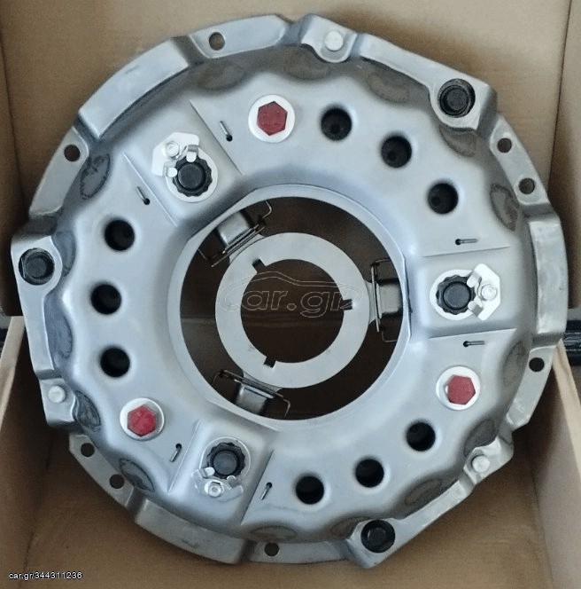 Κλαρκ Πλατό Komatsu – Mitsubishi