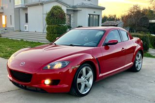 Mazda RX-8 2008 Challenge Renesis Άριστη κατάσταση