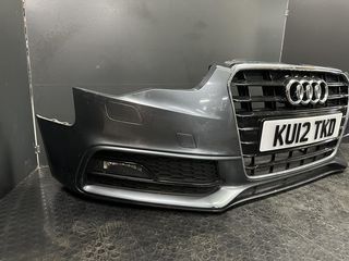 AUDI A5 ΠΡΟΦΥΛΑΚΤΗΡΑΣ ΕΜΠΡΟΣ-thumb-2