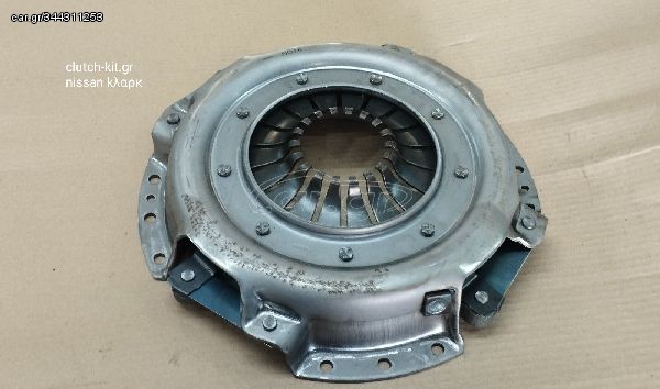 Πλατό Κλαρκ Nissan