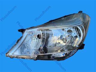 TOYOTA YARIS 2010-2013 ΜΕΤΑΧΕΙΡΙΣΜΕΝΑ ΑΝΤΑΛΛΑΚΤΙΚΑ ( φανάρι εμπρός αριστερό οδηγού πλευρά γνήσιο μεταχειρισμένο )