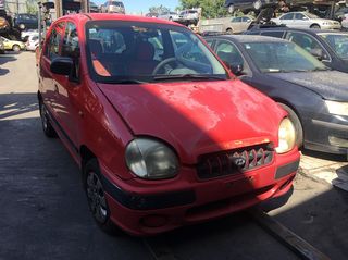 HYUNDAI ATOS PRIME ΜΟΝΤΕΛΟ: 1999-2001 ΚΥΒΙΚΑ: 1000CC ΚΩΔ. ΚΙΝΗΤΗΡΑ: G4HC ECO6146