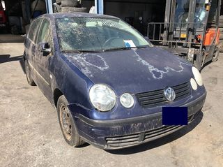 VOLKSWAGEN POLO ΜΟΝΤΕΛΟ: 2002-2005 ΚΥΒΙΚΑ: 1400CC ΚΩΔ. ΚΙΝΗΤΗΡΑ: BBY ECO1915