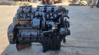 ΚΙΝΗΤΗΡΑΣ ΜΗΧΑΝΗ ΜΑΝ 372ps ΑΠΟ ΓΕΝΙΚΟ SERVICE