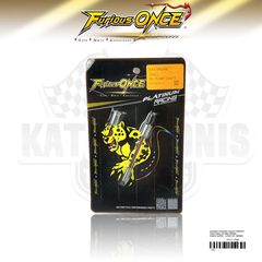 ΑΞΟΝΑΚΙ ΤΡΟΜΠΑΣ ΛΑΔΙΟΥ FURIOUS ONCE ONDA ASTREA GRAND / HONDA SUPRA /  LIFAN 110 / HONDA GLX50 / HONDA GLX90 / HONDA C50