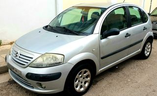 Citroen C3 '05  1.1 Comfort